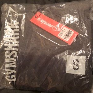 Gymshark Cropped Hoodie